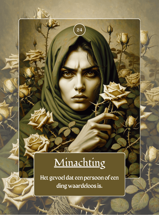 Minachting